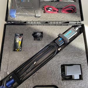 ADO202 osiloskop genggam 2 saluran, Bandwidth 20MHz otomotif Osciloscopio diagnostik - Product Image 4