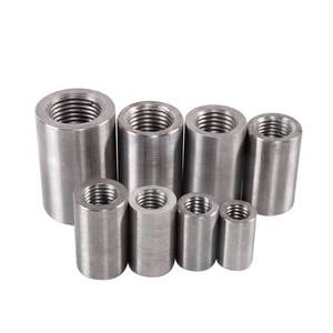 Thép thép cây coupler thép cây tay áo xây dựng thép chủ đề kết nối thép cây Nối - Product Image 6