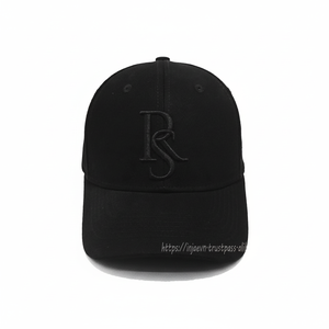 หมวกเบสบอลผ้าคอตตอน100% ปักลายโลโก้ตามสั่งหมวกสไตล์สปอร์ตออกแบบได้ตามต้องการ - Product Image 1