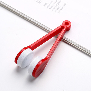Chiffon de nettoyage multifonctionnel portable et réutilisable pour <span class=keywords><strong>lunettes</strong></span>, anti-rayures, à motif circulaire - Product Image 5