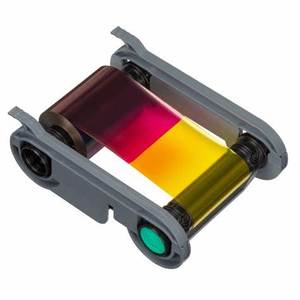 Evolus ƯU VIỆT thành viên Máy in thẻ 2014 mô hình mới YMCKO in ấn tốc độ cao giao diện <span class=keywords><strong>USB</strong></span> thấp hơn Mỗi chi phí thẻ trong kho - Product Image 3