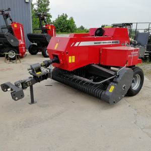 Сельскохозяйственное оборудование, сельскохозяйственная техника, пресс-подборщик для сена Massey Forguson MF1840 1840S, использованный пресс-подборщик BC5070, 650, 55 - Product Image 2