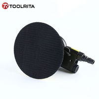 Prix bas TR-1106 5 "6" Air Ponceuse Orbitale Double Action Ponceuse Pneumatique Polisseuse