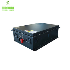 CTS сменный Аккумуляторный модуль 48V 72V 250Ah 100Ah перезаряжаемый литий-ионный Аккумулятор Lifepo4 - Product Image 2