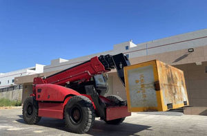 7 Ton Telehandlers dizel Forklift - Product Image 5