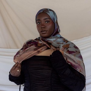 Hijab Breathable Light Weight Soft Cotton Rayon Viscose Woven Modal Muslim <b>Women</b> <b>Shawl</b> Hijab Scarf - Product Image 1