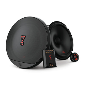 Nouveau haut-parleur de voiture américain STAGE3 607C, 6,5 pouces, 2 voies, ABS, médium et tweeter, 4 ohms, 150W de puissance, 12V, boîte couleur - Product Image 4