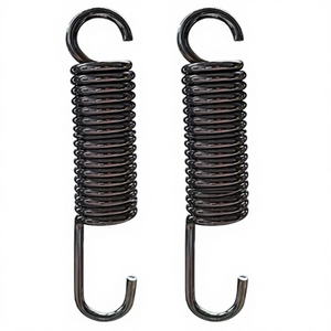 Hochwertige Maßgefertigte Spiralfedern, Niedrigspannungs-Stahlfedern zu Äußerst Wettbewerbsfähigen Preisen. - Product Image 2