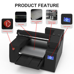 Imprimante UV à plat KECAI A2 pour coques de téléphone, imprimante jet d'encre UV 4050 directe <span class=keywords><strong>sur</strong></span> <span class=keywords><strong>objets</strong></span> pour <span class=keywords><strong>impression</strong></span> <span class=keywords><strong>sur</strong></span> bouteilles, tasses, stylos, acrylique, verre, métal - Product Image 2