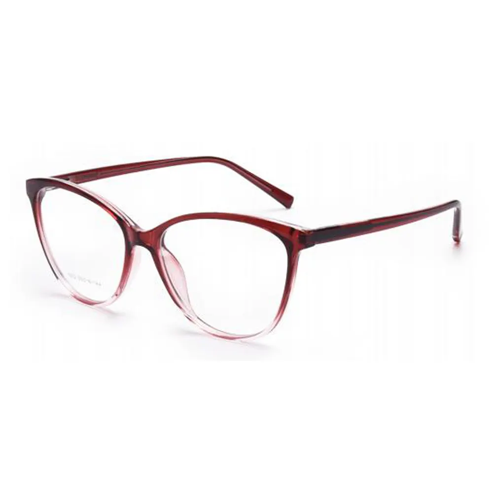 TR90 telaio Myopia Gasses produttore Golden fornitore di occhiali per occhi lenti TR90 occhiali ottici in porcellana montature per occhiali