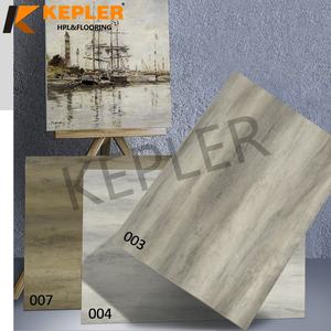 Carrelage en vinyle de luxe imperméable 4mm 5mm 6mm Hybrid SPC Flooring Tomsk Chestnut Rigide PVC Plank RVP LVT LVP ESP - Product Image 3