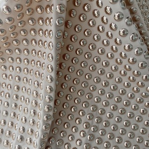 Thiết Kế Mới Chất Liệu Nhôm Vòng Sequin Dán Để Căng Vải Cho Mô Hình Thời Trang Ăn Mặc - Product Image 1