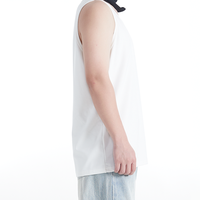 Débardeur de sport pour homme 100% Coton, style streetwear, été, design musculation, sans manches