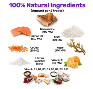 Etiqueta privada 8 1 Multivitamínico Masticables suaves <span class=keywords><strong>para</strong></span> <span class=keywords><strong>perros</strong></span> Gatos Glucosamina Aceite de salmón Vitaminas infundidas Trata Suplementos <span class=keywords><strong>para</strong></span> el cuidado de la salud - Product Image 4