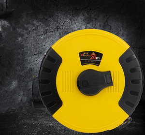 2025 Phổ Biến Phong Cách Mới Đĩa Da Băng Đo Đo Sợi Thủy Tinh Cai Trị Trang Trí Nội Thất 30M/50M/100M Mềm Da Cai Trị - Product Image 4