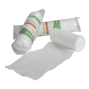 الطبية PBT ضمادة المطابقة ضمادة من الصين الشهيرة المورد 5 سنتيمتر x 4.5m - Product Image 1