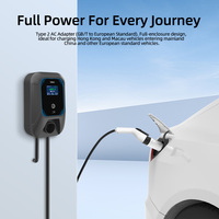 Adaptor Pengisi Daya EV GB/T ke Tipe 2, Promo! Ringkas dan Portabel, Hemat Tempat Penyimpanan untuk Mobil EV Tipe 2