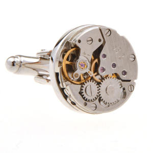 <span class=keywords><strong>Camisa</strong></span> personalizada de moda, traje barato, <span class=keywords><strong>gemelos</strong></span> de metal, diseños al por mayor, 2021 - Product Image 4