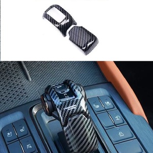 อุปกรณ์ตกแต่งภายในโครเมียม ABS คุณภาพสูง แผงคอนโซลกลาง แผงเปลี่ยนเกียร์ สติ๊กเกอร์ตกแต่งป้องกันรอยขีดข่วน ไมก้า สำหรับฮาวาล เอช9 - Product Image 1