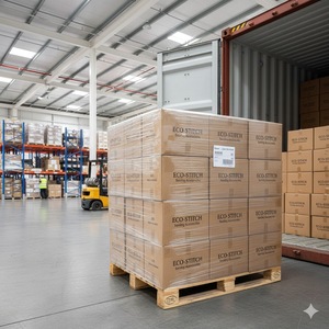 Accesorios de Costura y Materiales de Sastrería |   Suministros de Costura para Supermercados Sin Plástico |   Kit de Herramientas de Costura y Sastrería Todo en Uno - Product Image 4