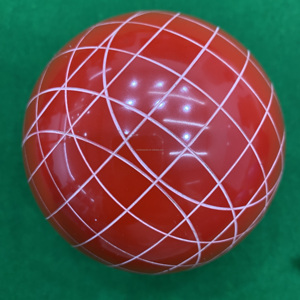 Palle <span class=keywords><strong>Bocce</strong></span> in resina Set regolazione misura 107mm <span class=keywords><strong>Bocce</strong></span> gioco per esterno - Product Image 6