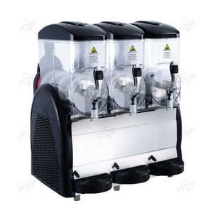 เครื่องปั่นน้ำนมแบบหนาเครื่องทำน้ำโคลนความจุสูง12lx3เชิงพาณิชย์ - Product Image 4