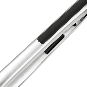 Plump Stainless Steel Food Tongs Black Serrated Heat Resistant BBQ Grill Meat Clips - Product Image 4