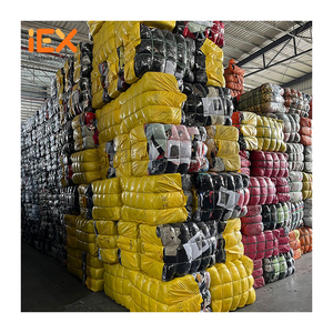 Venta al por mayor a diario barato Thrift Jacket Pacas vestido femenino Ropa Usada Para Las Mujeres Friperie Ropa usada para Mujeres - Product Image 5