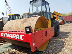 Moteur d'origine utilisé Dynapac Road Roller CA25D CA301D CA251D avec des fonctions puissantes et d'excellentes performances à vendre - Product Image 4
