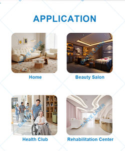 P90 Terahertz Therapy Foot Massage <strong>Equipment</strong> <strong>Physiotherapy</strong> Products - Product Image 4