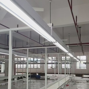 Nhôm và đồng xe buýt Ống ánh sáng cho quần áo nhà máy công nghiệp IP54 hệ thống treo cài đặt cho xe buýt Ống ánh sáng - Product Image 5