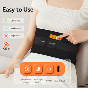 महिला मेडिकल लंबर बेल्ट का शरीर गर्म कमर कमर दर्द से राहत देने वाले दर्द राहत प्रशिक्षक ब्रेस - Product Image 1