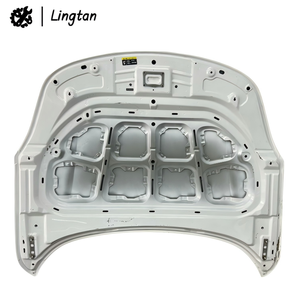 8402015-HA01 Capot moteur en gros pour Hongqi E-QM5 EQM5 Capot avant Accessoires de voiture Pièces de rechange - Product Image 2