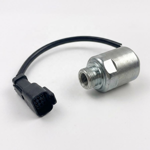Válvula Solenoide para Excavadora 714-23-15520 para D155AX, D275AX, D375A, D475A, D65EX, D65PX, D85EX - Product Image 1