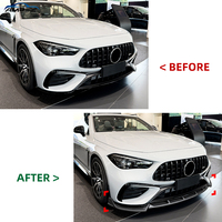 AMP-Z CLE53 AMG Vente Flash - Lèvre de pare-chocs avant de haute qualité pour Mercedes Benz CLE53 AMG C236 2024+ Accessoires auto
