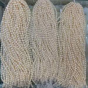 Perles d'imitation de forme ronde de 8 mm de couleur rouge en stock, de bonne qualité pour la fabrication de bijoux et d'accessoires DIY - Product Image 6