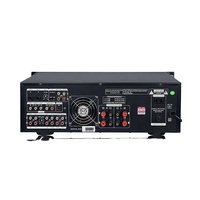 Amplifier Suara Karaoke Ktv Rumah 2 Channel 300W Kualitas Tinggi Harga Murah