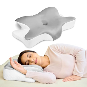 Customized Slow Rebound Beauty Anti Aging Pillows <b>Cushions</b> Manufacturer Anti Wrinkle Butterfly Medical <b>Memory</b> <b>Foam</b> Pillow - Product Image 2