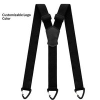 Individuelles Logo 3,5cm Maismuster Dreieckiger Outdoor-Klettergurt Unisex Kunststoffgurt Geeignet für Verschiedene Hosen
