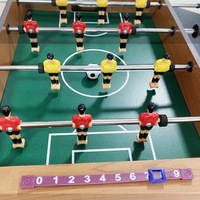 Jeu de table de baby-foot double pour enfants, jouet éducatif, entraînement logique interactif parent-enfant