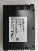 Disque SSD NVMe U 2 MZWL67T6HBLC-00B07, disque de stockage haute capacité avec vitesse de lecture et d'écriture rapide pour serveur de centre de données