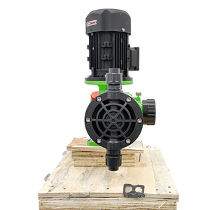 Chất lượng cao PVC đầu bơm 3.5bar Bơm định lượng cho hóa chất lỏng - Product Image 5