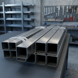 Arnay Tube Stainless Steel <b>Square</b> Pipes and Tubes for Construction & Engineering - Product Image 3