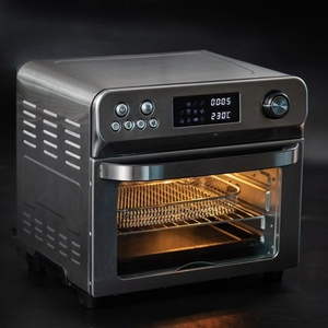 NUEVO Horno Freidora de Aire Digital de Gran Capacidad 12L/24L con Accesorios, Horno Freidora de Aire de Gran Capacidad en Oferta - Product Image 4