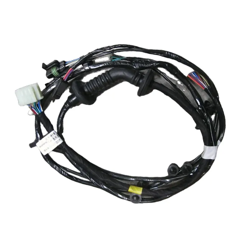 Custom Auto Electrical Wiring Harness Ecm Mustang Standalone Wiring Harness