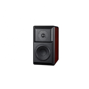 Système d'enceintes bibliothèque haut de gamme TD-3 en bois, fabrication ODM/OEM, crossover bidirectionnel, idéal pour home cinéma - Vente chaude - Product Image 3
