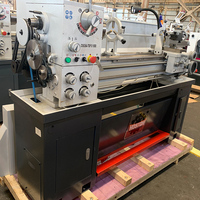 Sortie d'usine CS6266C 660mm 1M-3M 12 pieds Tour manuel Machine pour le tournage horizontal en métal