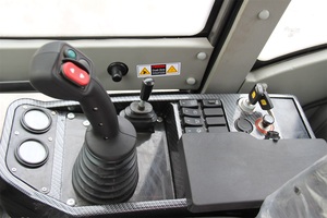 WOLF Chất Lượng Cao Nhỏ Wheel <span class=keywords><strong>Loader</strong></span> Với Euro 5 Động Cơ - Product Image 5