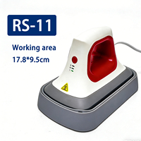 Nouvelle presse à chaud électrique portable mini 7*4 pouces, machine de transfert par sublimation portative pour T-shirts, sacs, chapeaux, vinyle HTV, base d'impression DIY