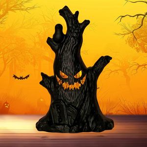 Lampada in Plastica 3D LED a Forma di Albero Spettrale per Halloween, Portatile, Miniatura, Paesaggio in Miniatura, Prezzo di Fabbrica, Novità 2026 - Product Image 1